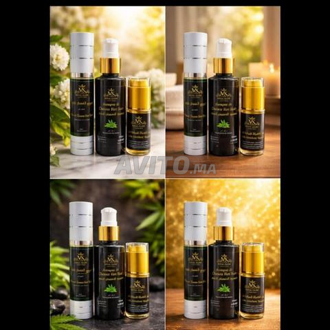 Produits de soins capillaires de la marque Royal - 2