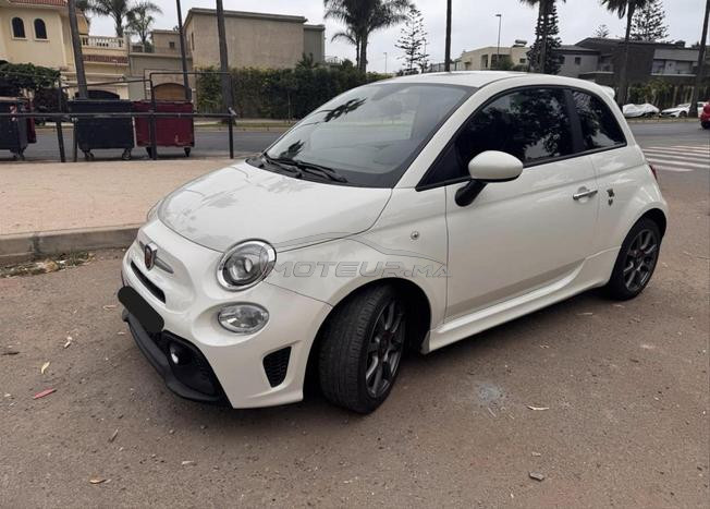 Abarth 595 Essence Automatique 2018 à Casablanca