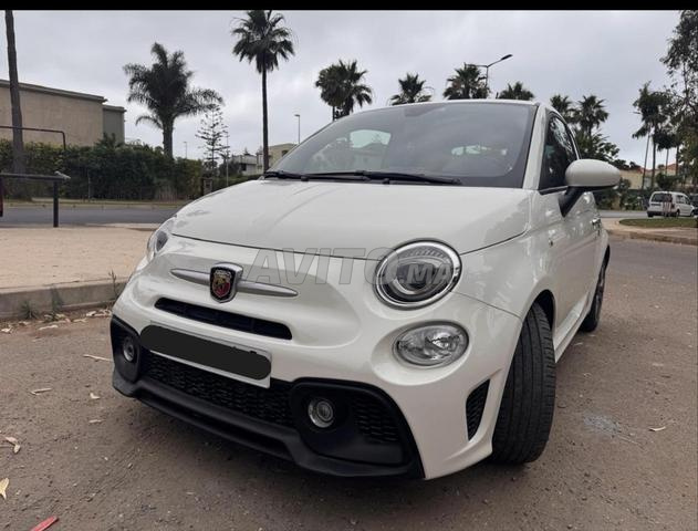 Abarth 595 Essence Automatique 2018 à Casablanca