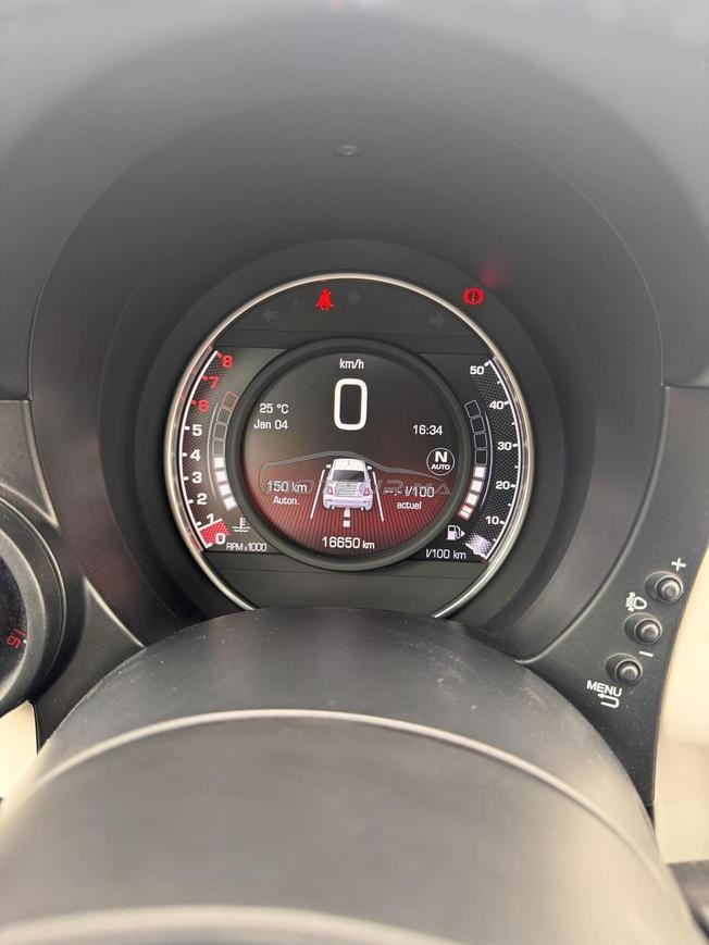 Abarth 595 Essence Automatique 2018 à Casablanca