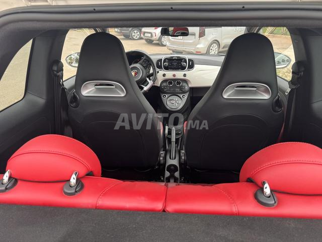Abarth 595 Essence Automatique 2018 à Casablanca