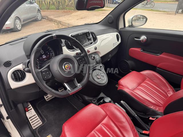 Abarth 595 Essence Automatique 2018 à Casablanca