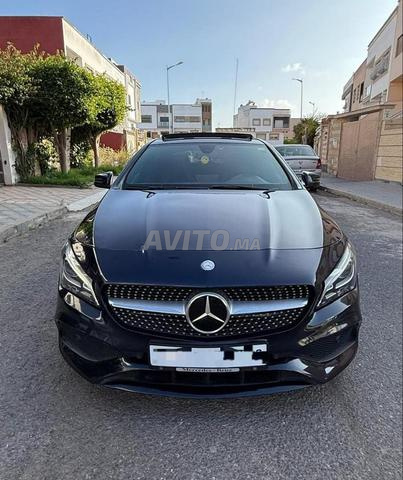 مرسيدس CLA 220 باك AMG - 2