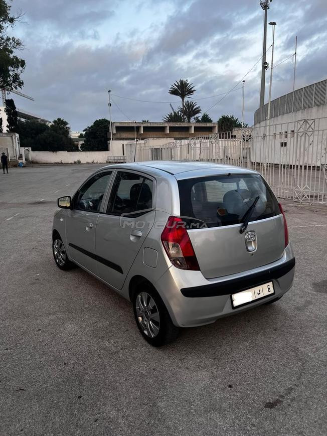 Hyundai i10 Essence Manuelle 2009 à Tétouan