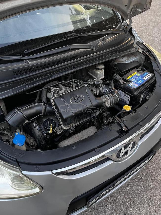 Hyundai i10 Essence Manuelle 2009 à Tétouan