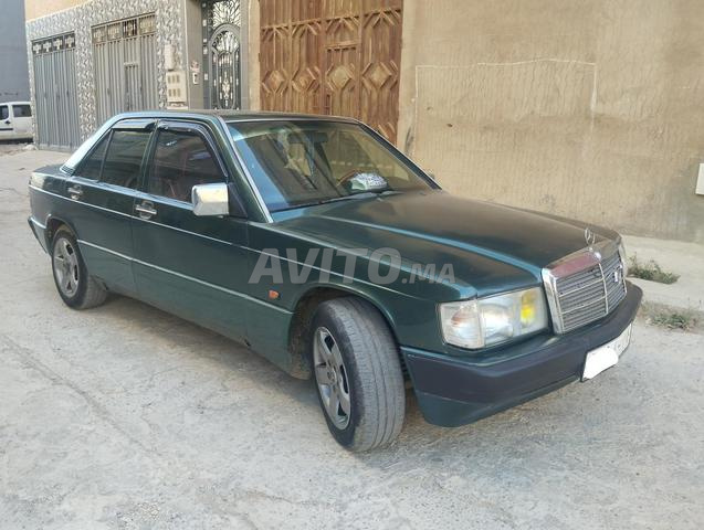 Mercedes-Benz 190 Diesel Manuelle 1994 à Tanger - 2