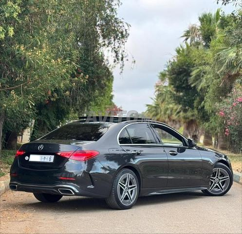 مرسيدس بنز C 220d AMG Line Plus في سلا