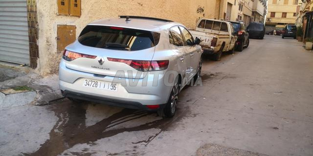ميغان 4 ديزل موديل 2024 - 2