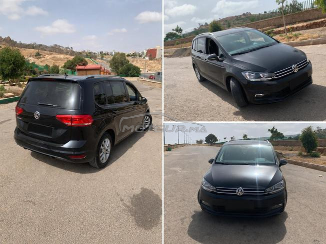     VW Touran 2019 Très propre