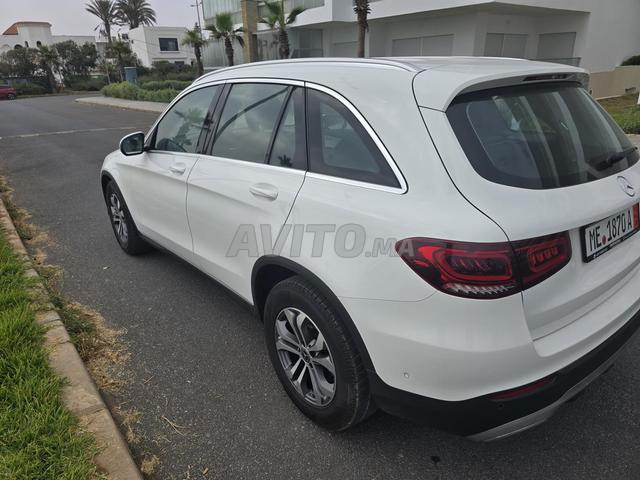 مرسيدس GLC 300d، موديل 2020 - 2