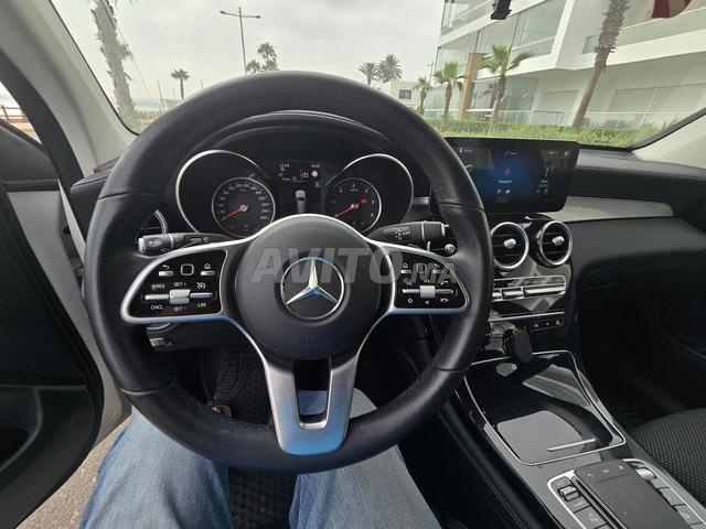 مرسيدس GLC 300d، موديل 2020 - 2