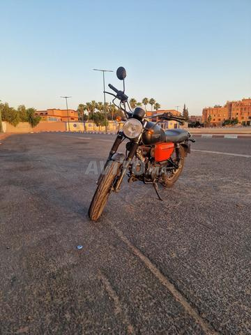 Moto Phoenix 50 - 2
