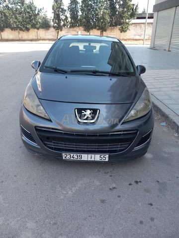Peugeot 207 essence