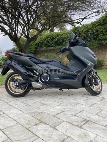 Yamaha Tmax 2021 Dédouanée 2025