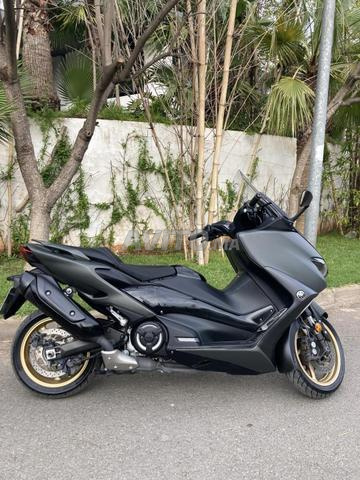 Yamaha Tmax 2021 Dédouanée 2025