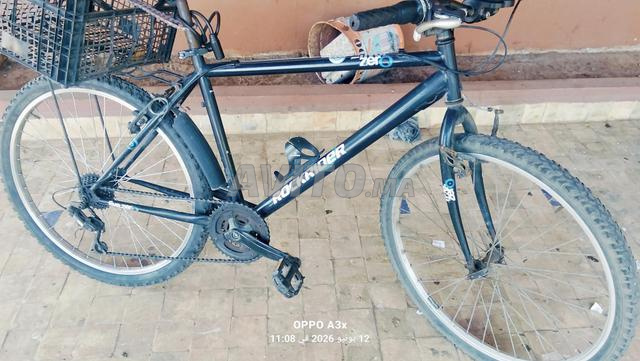 Vélo occasion... Dieu merci, toujours propre - 2