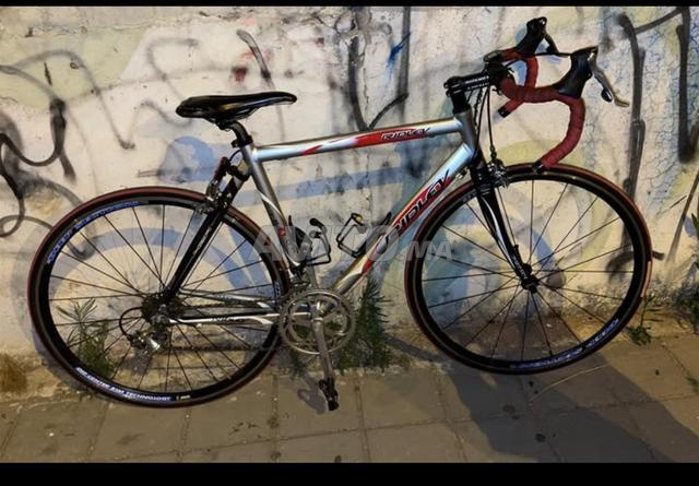 Vélo Ridley Triton Fourche Carbone - 2