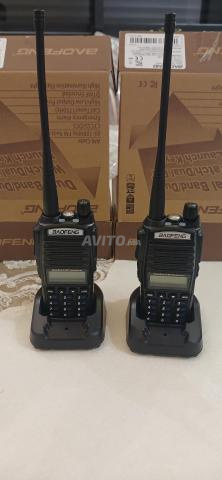 Talkie walkie professionnel - 2