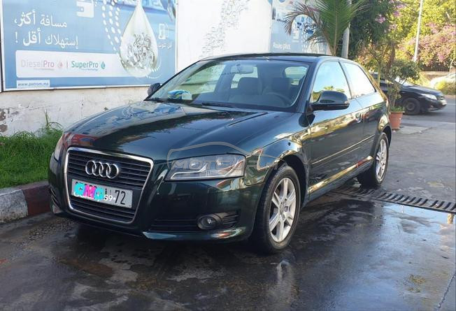 Audi A3 8P Essence Manuelle 2009 à Casablanca