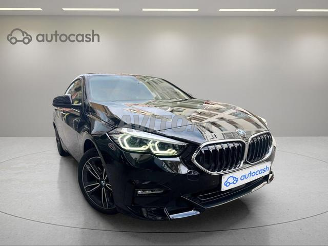 1635 - Bmw Série 2 Gran Coupé 2023 expertisée avec - 2