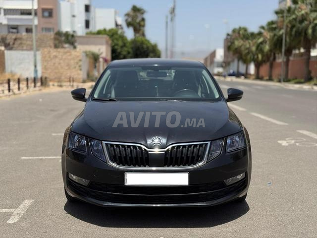 Skoda Octavia 2020 Automatique - 2
