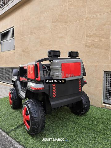 سيارة أطفال مرسيدس 4x4 - 2