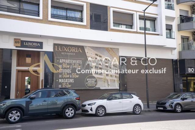 4 محلات تجارية للبيع - Maarif extension - 2