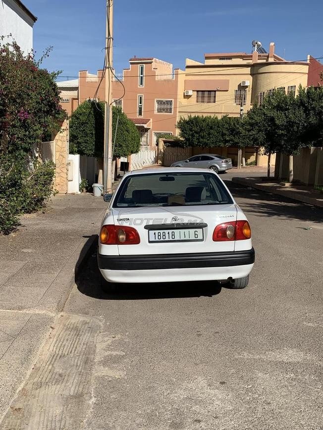 Toyota Corolla Diesel Manuelle 2000 à Oujda