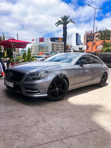 Mercedes-Benz Classe CLS Diesel Automatique 2011