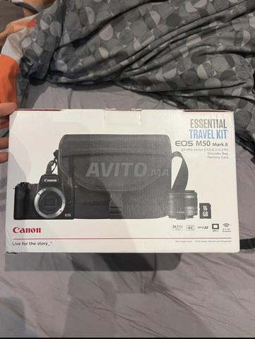 Canon M50 II