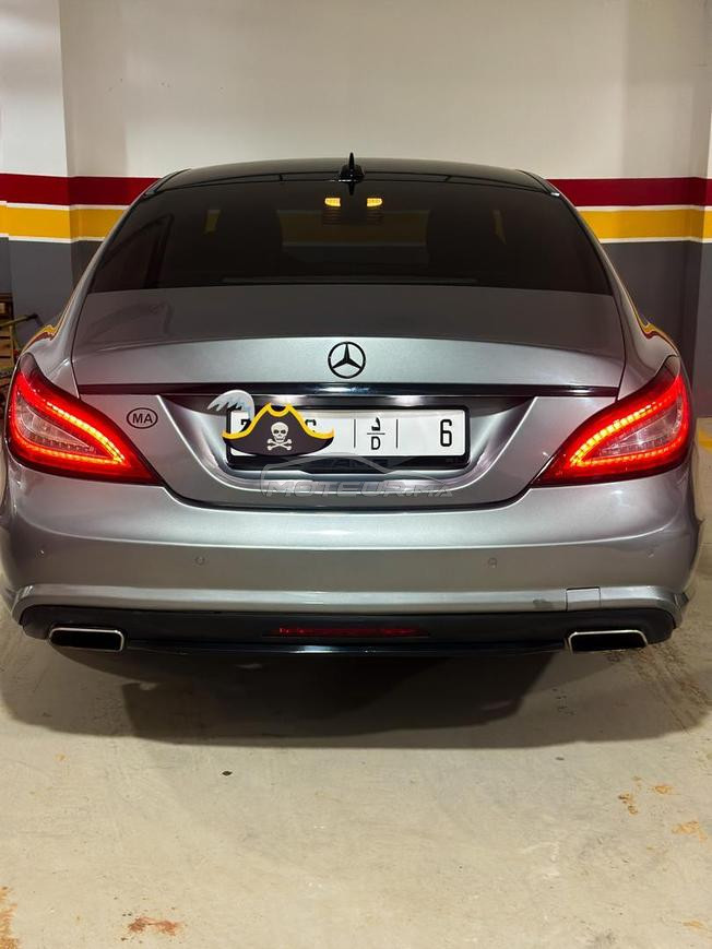 Mercedes-Benz Classe CLS Diesel Automatique 2011