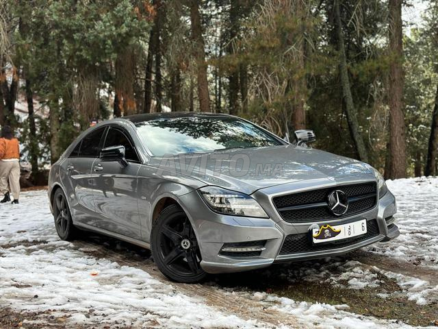 Mercedes-Benz Classe CLS Diesel Automatique 2011 - 2