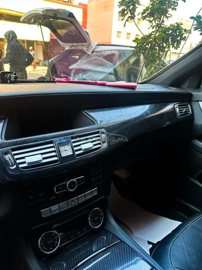 Mercedes-Benz Classe CLS Diesel Automatique 2011
