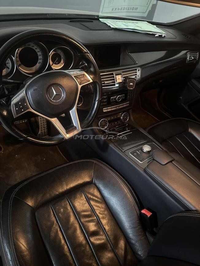 Mercedes-Benz Classe CLS Diesel Automatique 2011