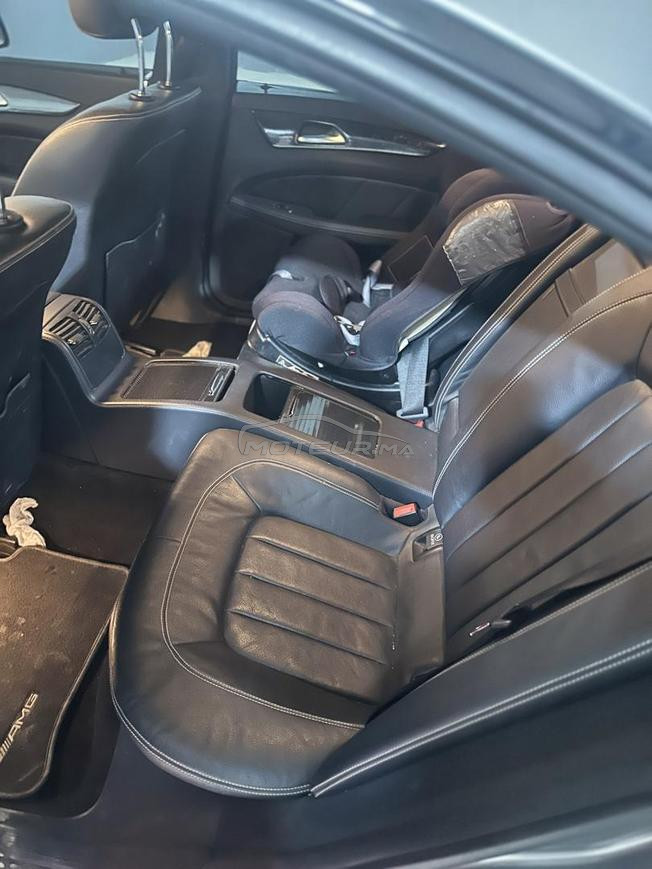 Mercedes-Benz Classe CLS Diesel Automatique 2011