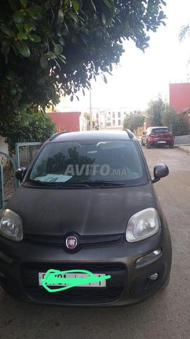Fiat Panda Essence Manuelle 2018 à Salé