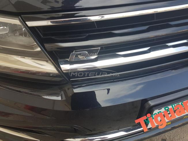 Tiguan automatique R line et H line