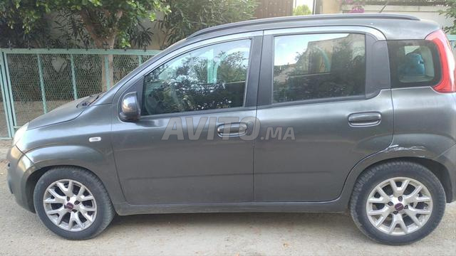 Fiat Panda Essence Manuelle 2018 à Salé - 2