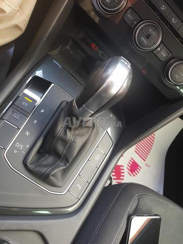 Volkswagen Tiguan Diesel Automatique 2019 à Rabat - 2