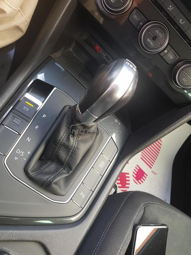 Tiguan automatique R line et H line