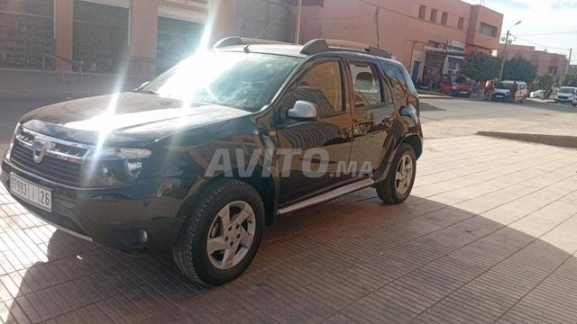 Dacia Duster modèle 2012 - 2