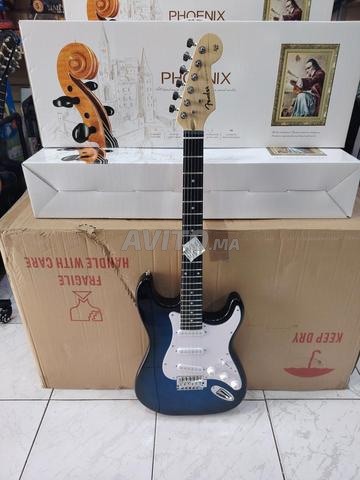 Guitare électrique