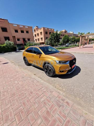 DS7 كروس باك - 2