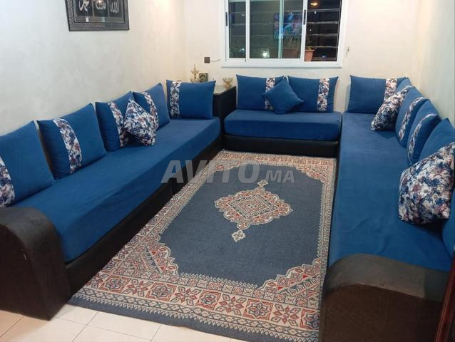 Salon avec tapis - 2