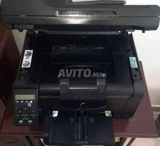 LaserJet 100 Color MFP M175a - 2