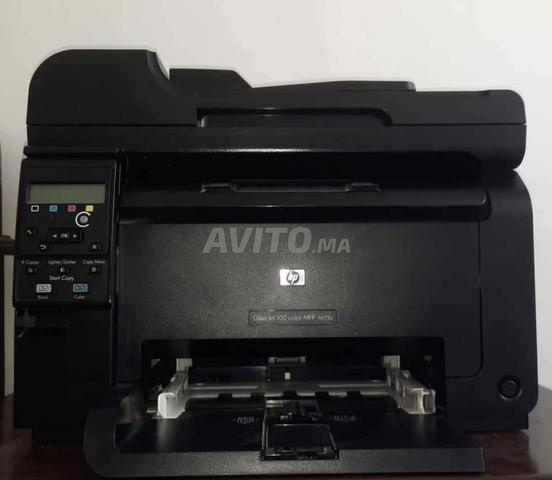 LaserJet 100 Color MFP M175a