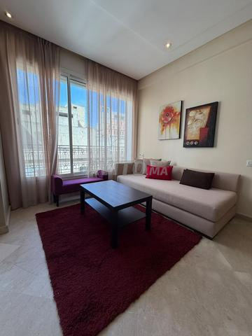 STUDIO MEUBLÉ À LOUER QUARTIER MAARIF - 2