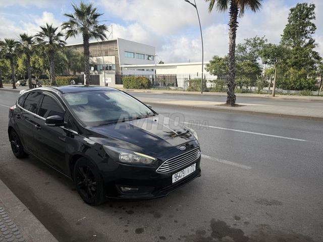 Ford Focus Sport - 2