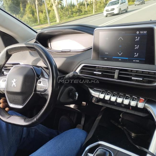 Peugeot 3008 modèle 2019