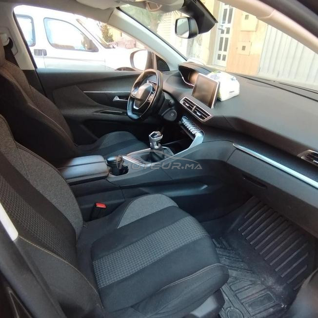 Peugeot 3008 modèle 2019